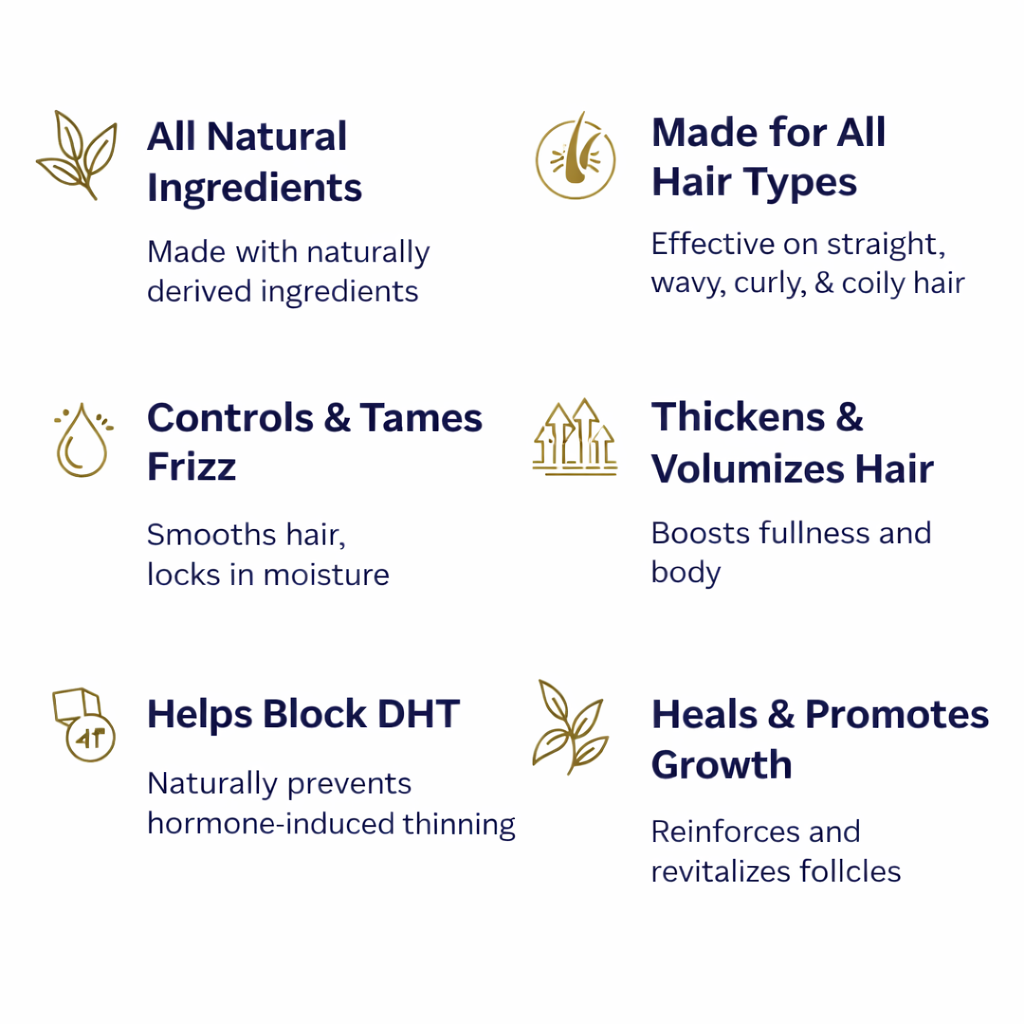 Olden Hair Clay