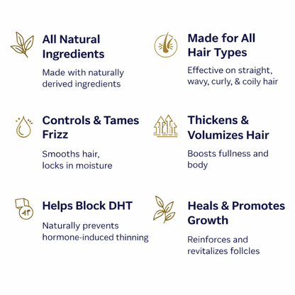 Olden Hair Clay