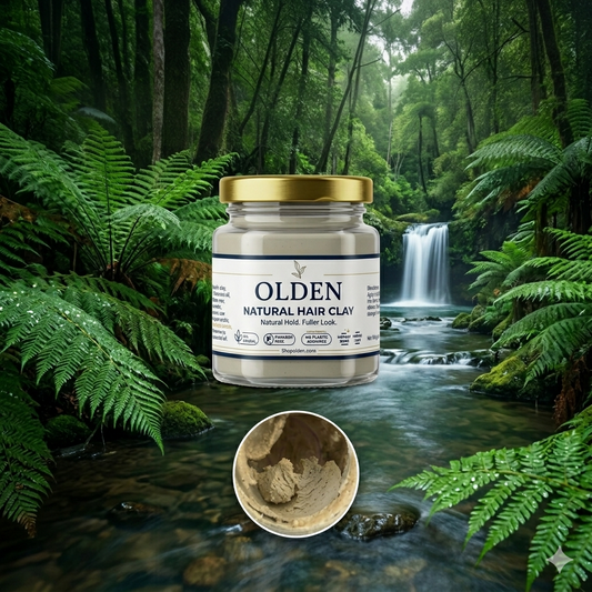 Olden Hair Clay