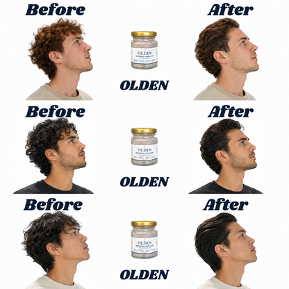 Olden Hair Clay