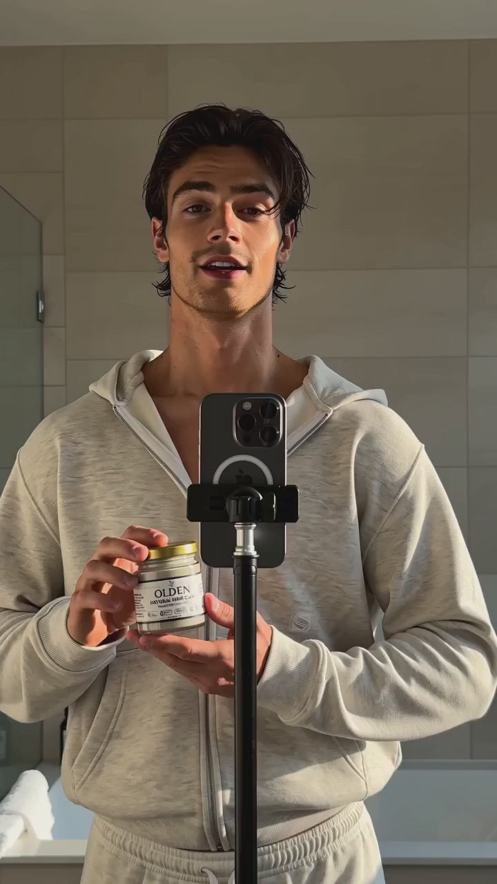 Olden Hair Clay